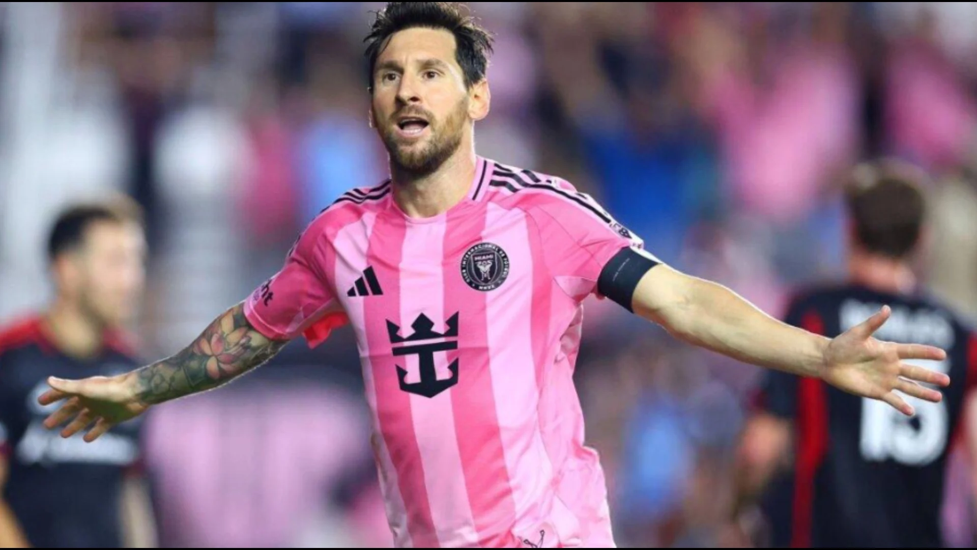 Lionel Messi arrin në 900 gola në karrierën e tij