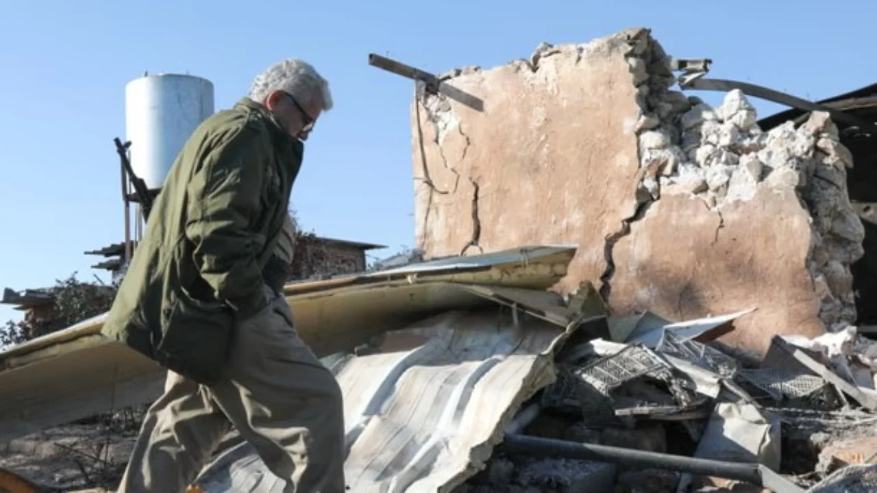 Sulmet ajrore godasin kufirin Iran-Irak/ Mbështetja e forcave kurde do hapë një fole grerëzash, ekspertët paralajmërojnë për luftë civile