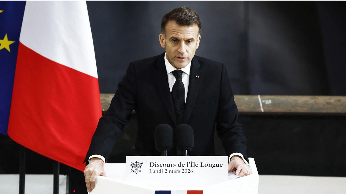 Macron i bën thirrje Izraelit që të zhvillojë bisedime të drejtpërdrejta me Libanin dhe sugjeron Parisin si vendin e takimit: Hezbollahu të ndalojë menjëherë sulmet!