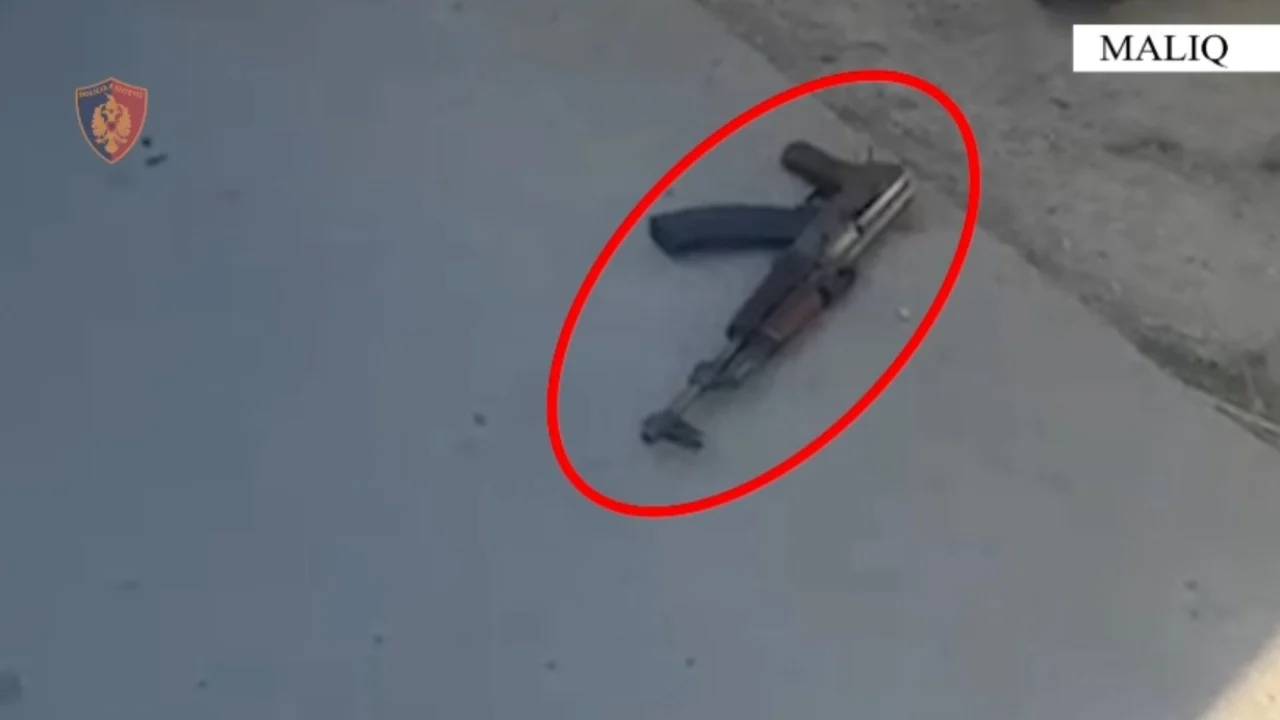 EMRAT/ Të shtëna me armë zjarri, arrestohet 40-vjeçari që terrorizoi banorët! Në pranga edhe një grek