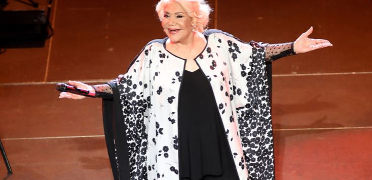 Greqia në zi, këngëtarja e madhe Marinella shuhet në moshën 87-vjeçare!