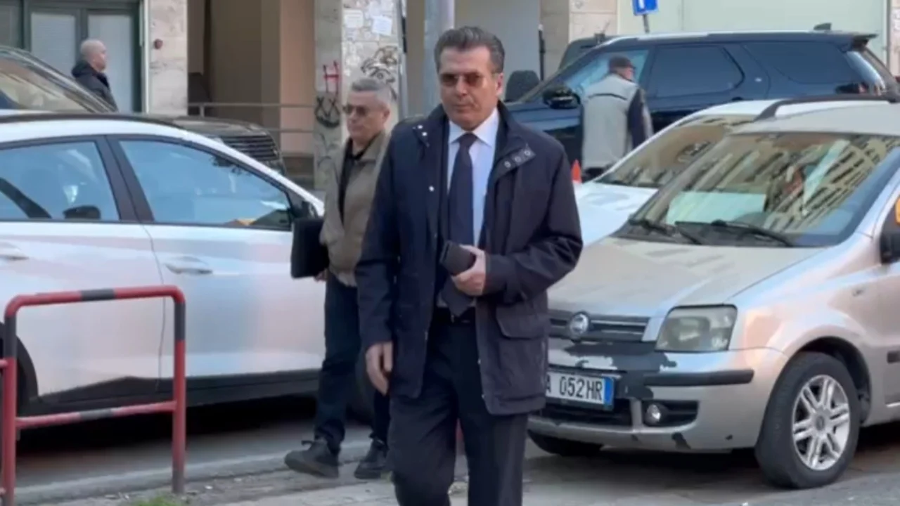 Gjyqi për Gërdecin, Fatmir Mediu paraqitet në SPAK