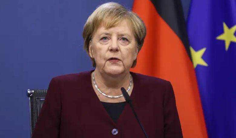 Angela Merkel vlerësohet me Urdhërin Evropian të Meritës, çmimi më i lartë që jepet nga BE