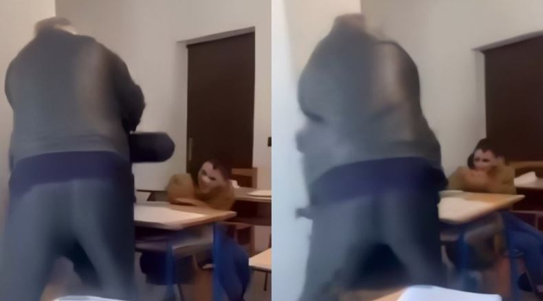Dhunoi nxënësin e shkollës 9-vjeçare, procedohet penalisht mësuesi!