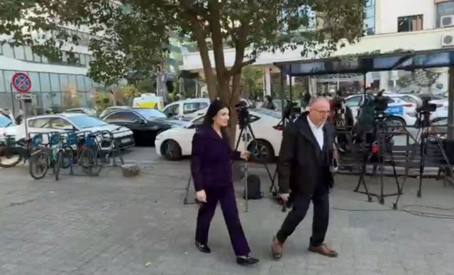 Ish-drejtoresha e AKSH-it, Mirlinda Karcanaj paraqitet në SPAK