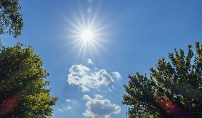 Java nis me diell, kushte atmosferike të qëndrueshme! Ja sa do jenë temperaturat