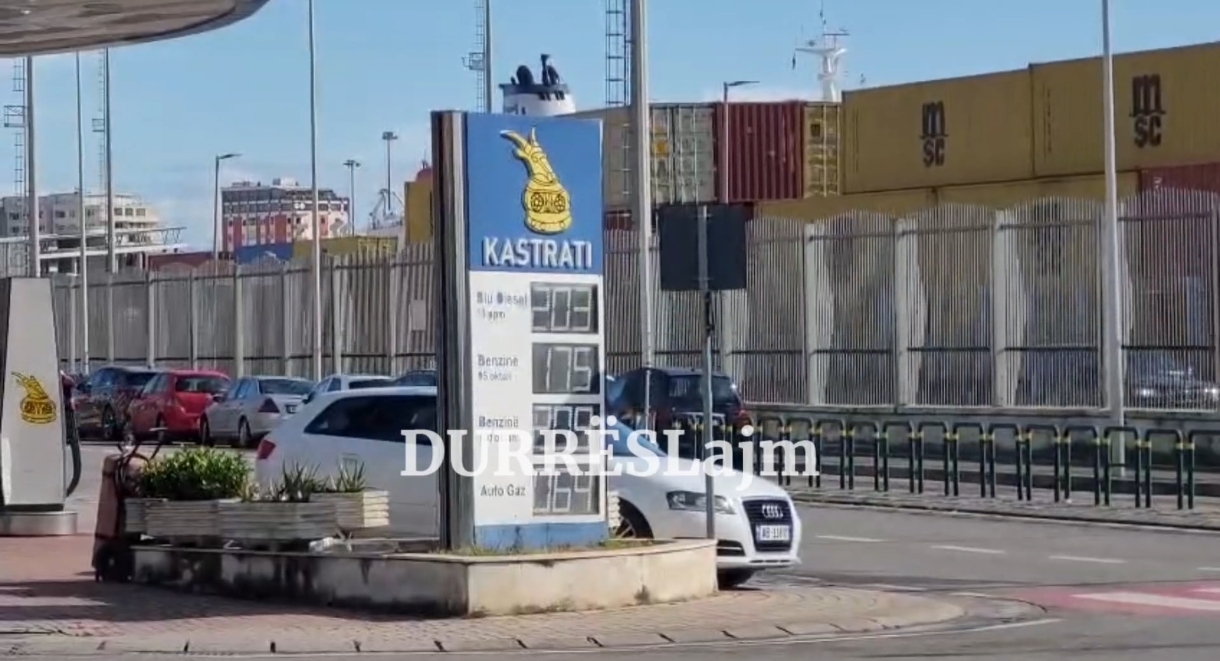 Vendimi i Bordit të Transparencës, ja sa tregtohet nafta dhe benzina sot në Durrës