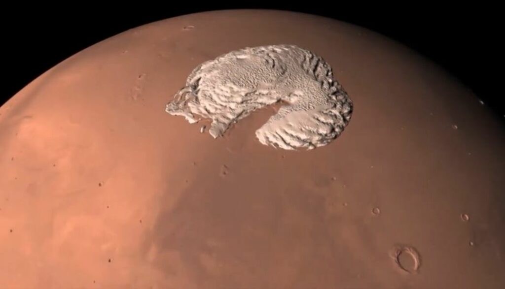 Gjenden rubinë dhe safirë në planetin Mars