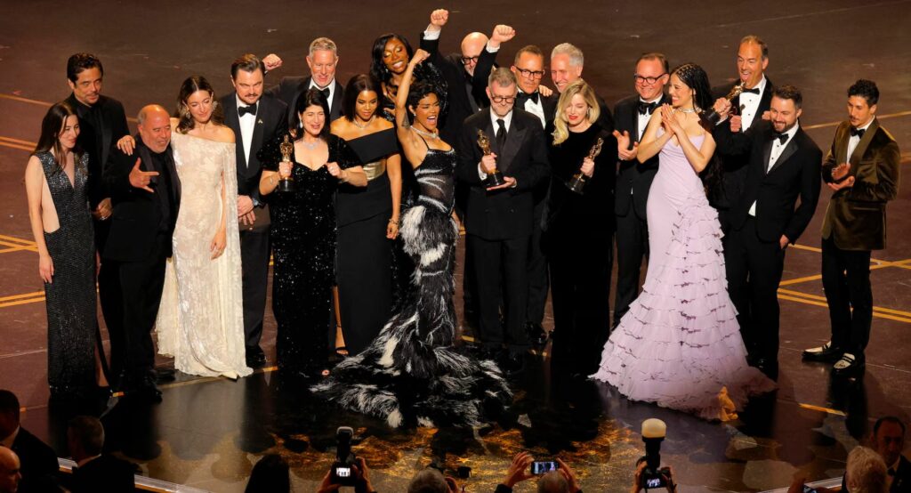 “One Battle After Another” triumfon në Oscars 2026