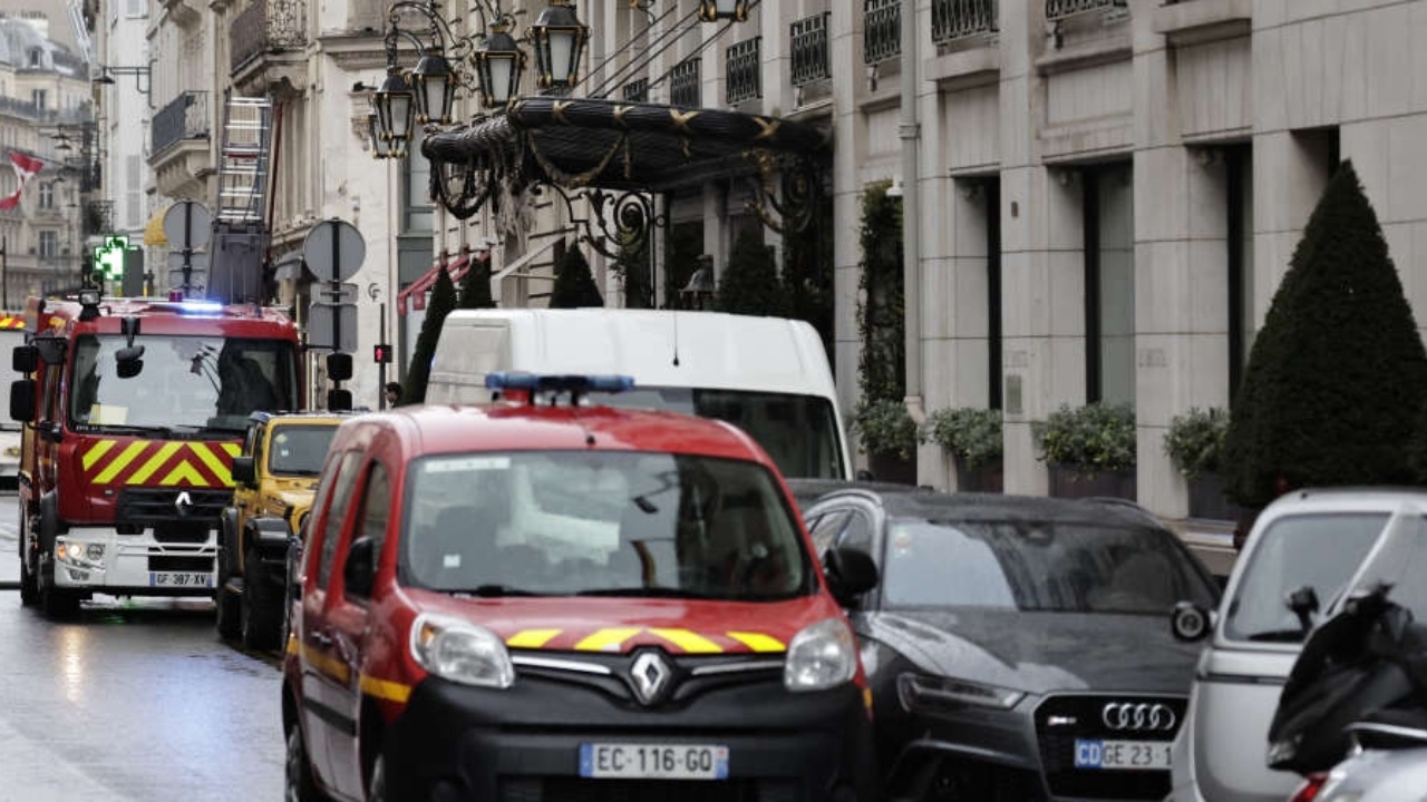 Përfshihet nga flakët një hotel pranë pallatit Elysee në Paris, evakuohen 400 persona