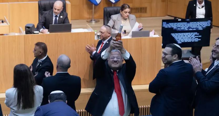 Parlamenti izraelit miraton dënimin me vdekje për terroristët, de facto preken vetëm palestinezët