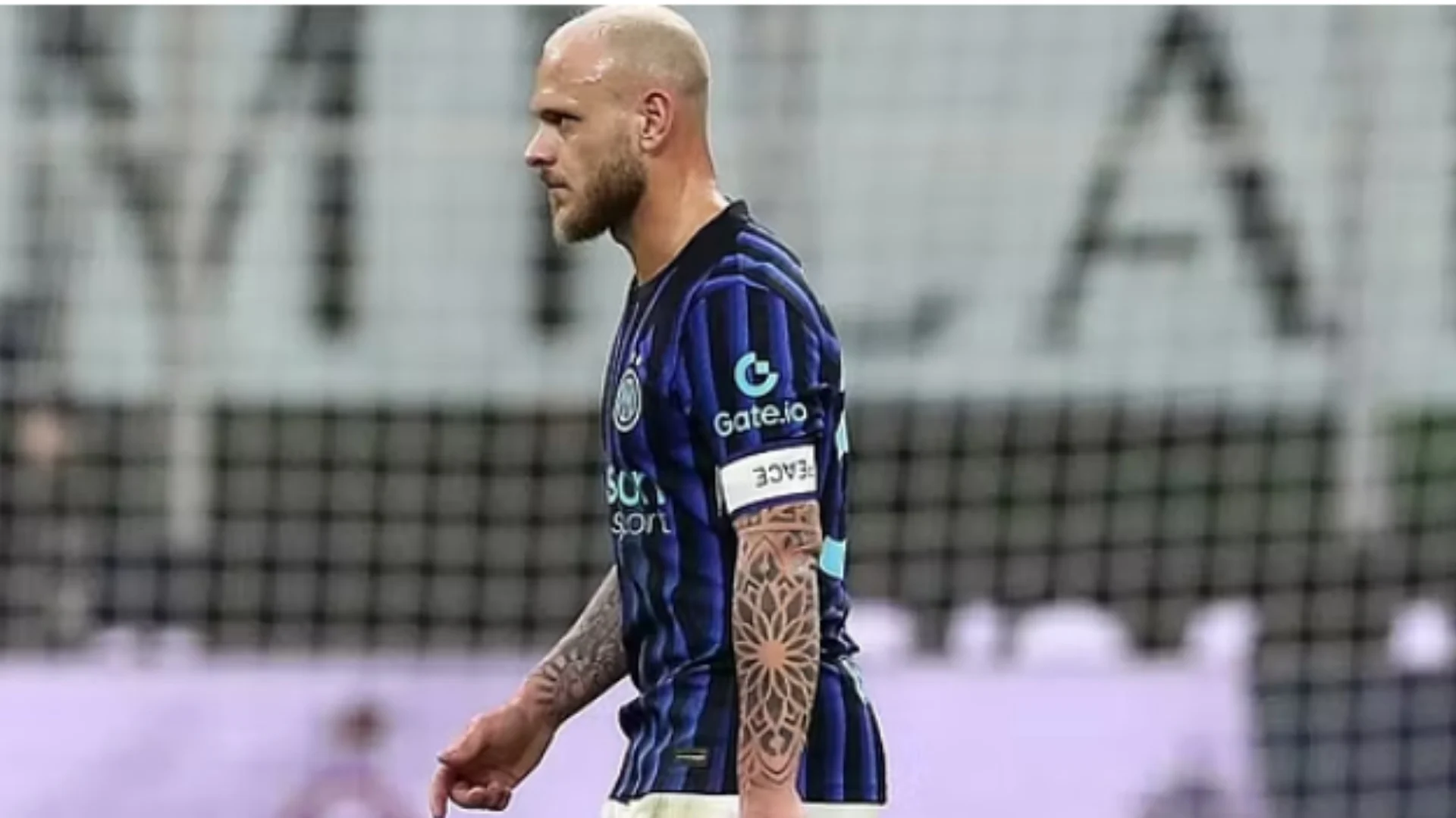 Pas derbit me Milanin, Dimarco: Prekja e topit me dorë nga Ricci? Mund të bëhej një kontroll