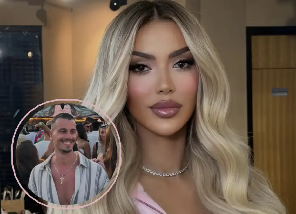 “Ma respekto fjalën”/ Brikena i vendos kufij Mateos pasi tentoi t’i rrëmbente puthjen!