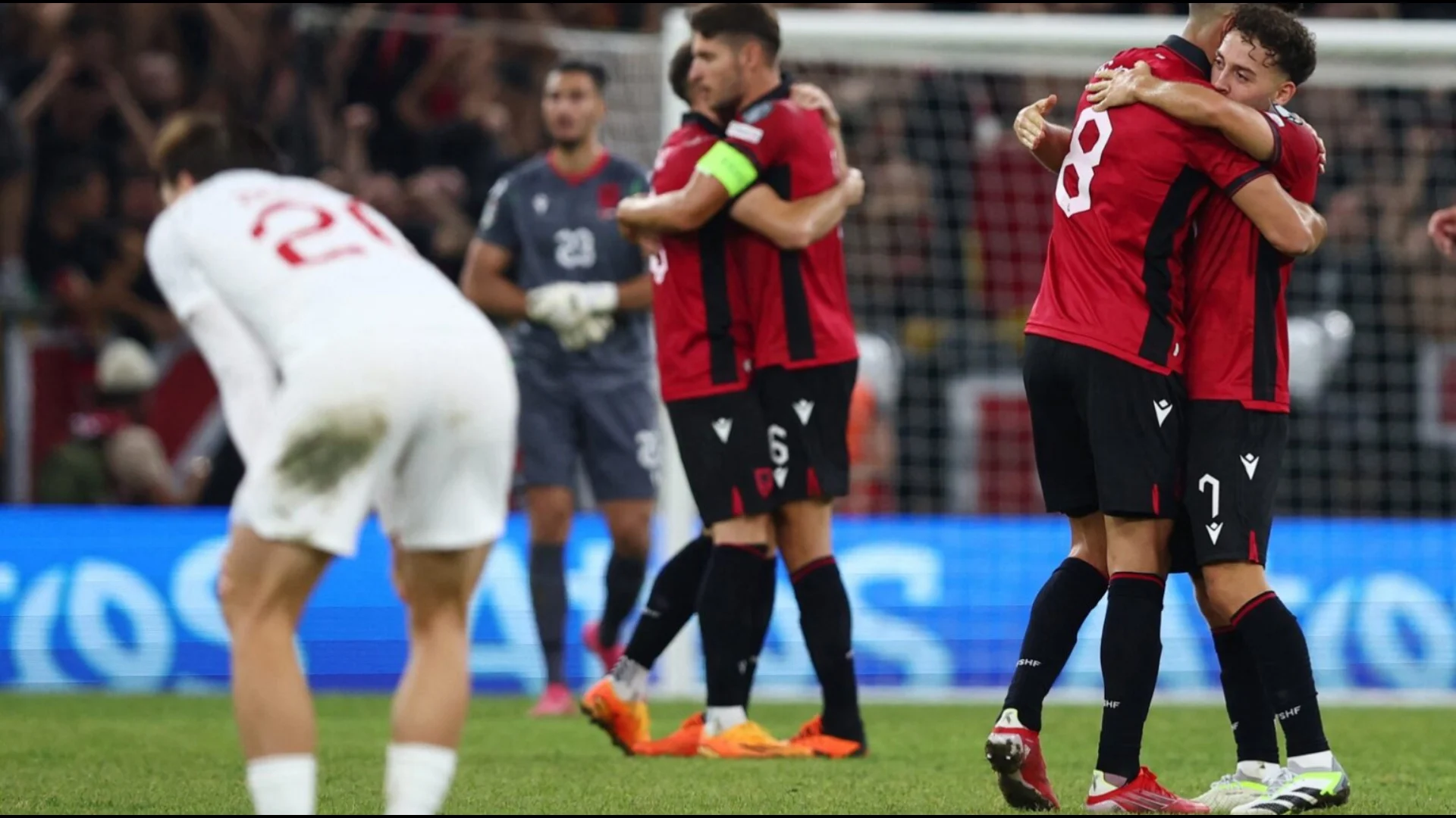 Playoff-i i Botërorit 2026/Poloni-Shqipëri, bilanci i përballjeve mes dy skuadrave