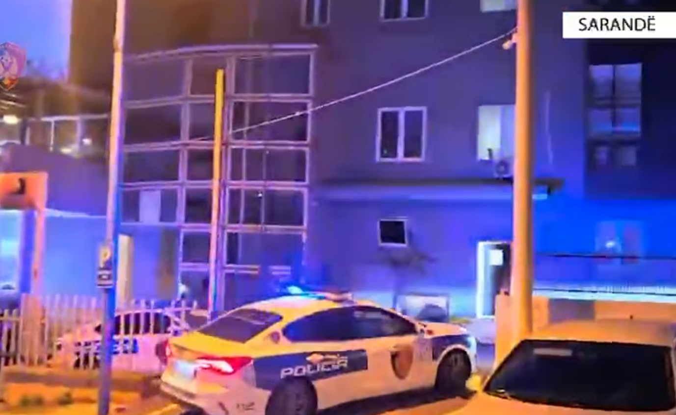 Të shtëna me armë zjarri në Sarandë, policia gjen disa gëzhoja në vendngjarje