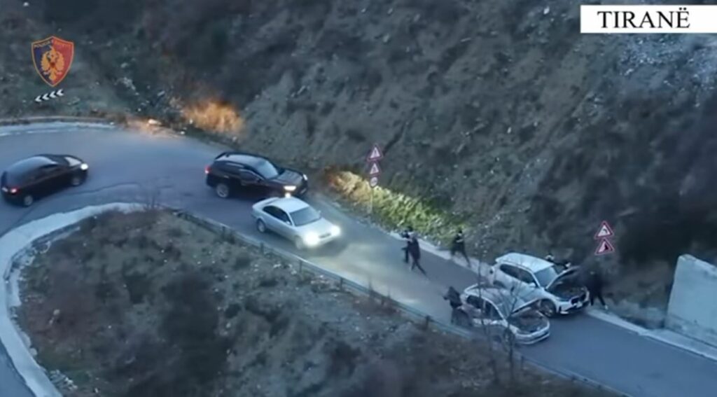 46-vjeçari zbërthehet para policisë: Ja pse i trafikoja armët