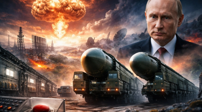 ‘Dora e Vdekur’ e Rusisë! Sistemi sekret ‘Perimetrik’ që mund të sjellë shkatërrim