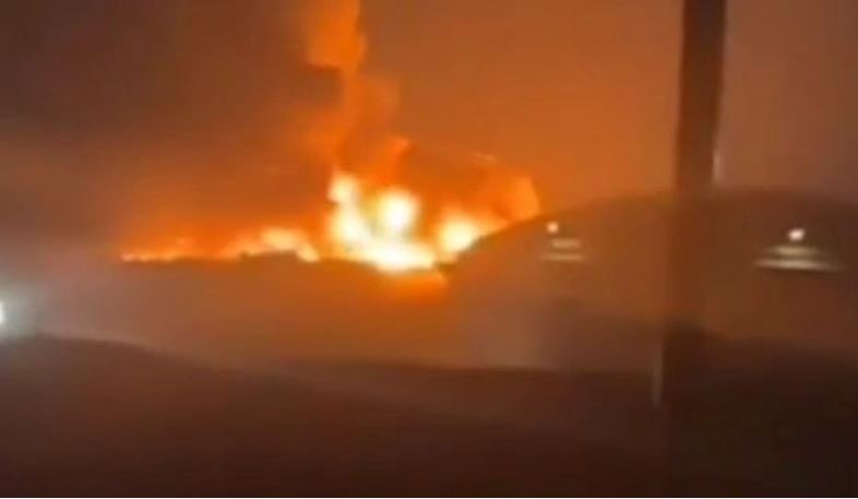 Sulm me dron në një rafineri nafte në Irak, ambasada e SHBA në Bagdat apel qytetarëve të saj të largohen menjëherë nga vendi