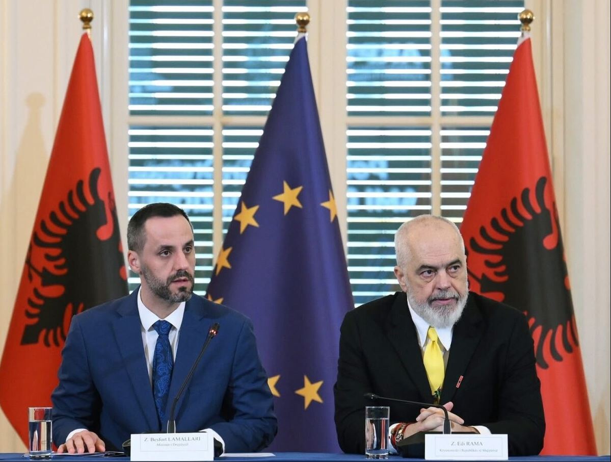 Takimi i Ramës me Lamallarin te vila 30, zbardhen detaje: U diskutua hartimi i ligjit të ri për IKMT dhe ecuria e procesit të adresave