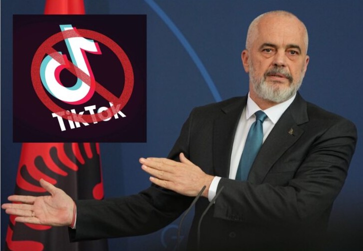 Vendimi i GJK për TikTok, reagon Rama: Gjykata mendonka se 90% e prindërve dhe mësuesve ishin gabim