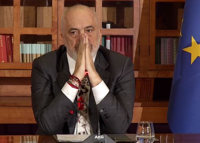 Spiropali, Xhafaj dhe Gonxhja munguan në seancën për “Ballukun”, Rama: Arsyen duhet ta mësojë…