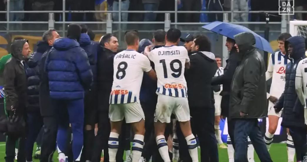 Sherr me zëvendëstrajnerin serb të Interit, Gjimshiti e ftoi për duel në dhomat e zhveshjeve