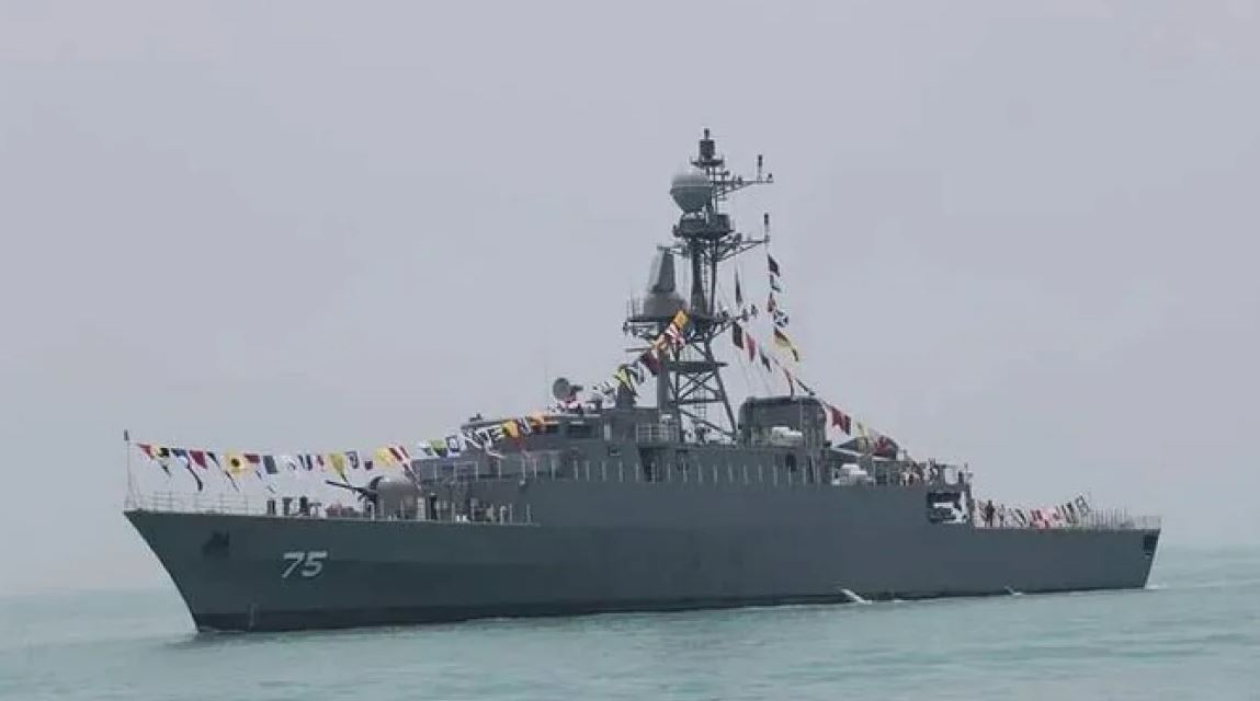 Alarm në bregdetin e Sri Lankës, nëndetësja godet fregatën iraniane, të paktën 101 të zhdukur dhe 78 të plagosur!