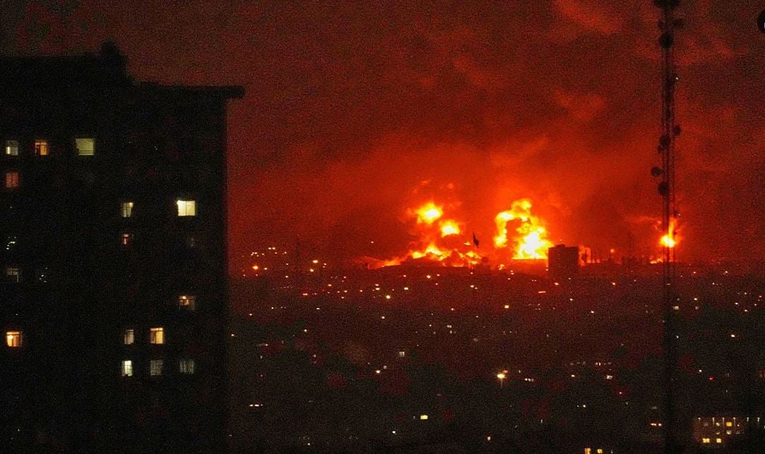 Sulm me dron iranian në Bahrein: 32 civilë të plagosur, mes tyre fëmijë në gjendje të rëndë