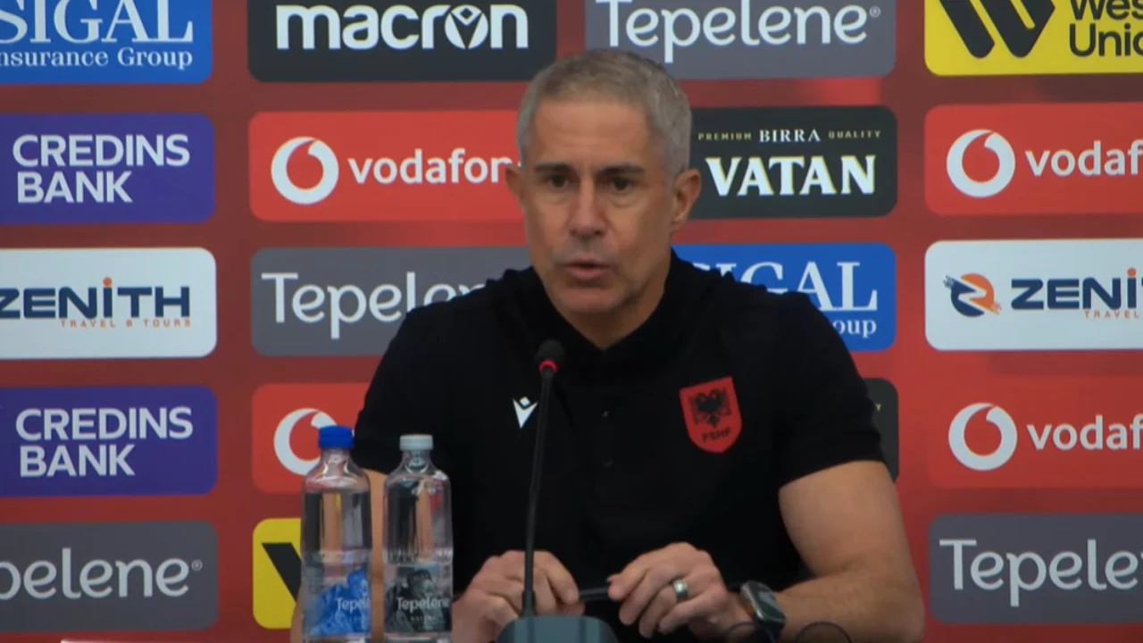 Sylvinho: Jemi rritur shumë në këto tre vite