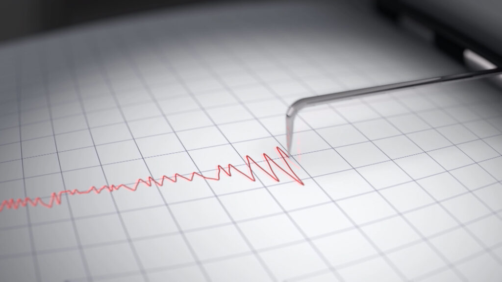 Tërmet në Shqipëri, lëkundjet ndihen për disa sekonda