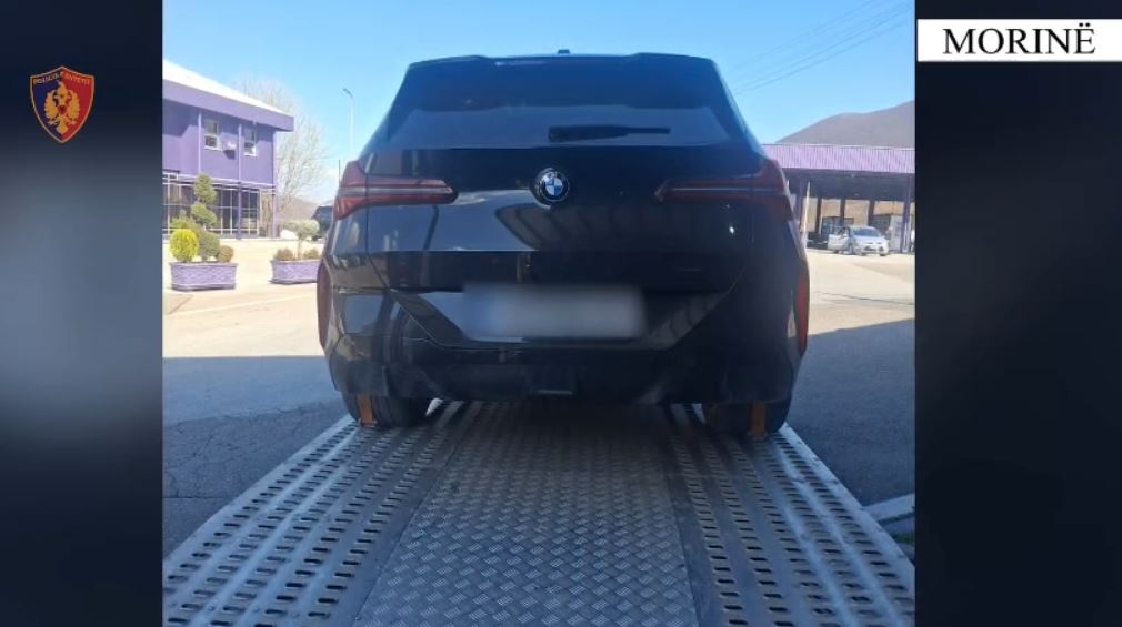 Trafik armësh dhe makinash në Shqipëri, arrestohen dy persona nga Kosova