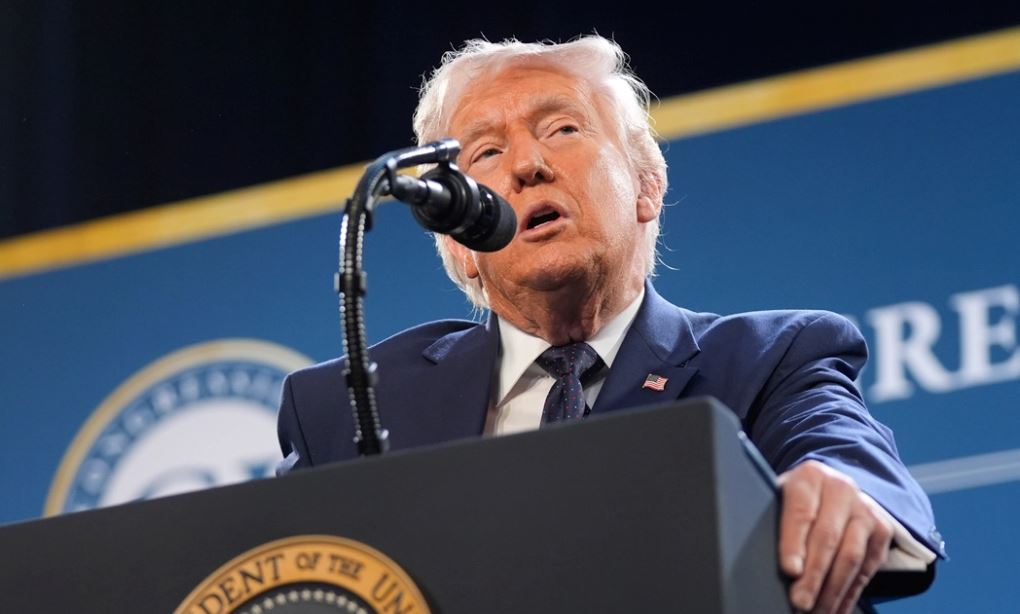 Trump paralajmëron NATO-n: Do përballet me një të ardhme shumë të keqe nëse aleatët nuk ndihmojnë në sigurimin e Ngushticës së Hormuzit