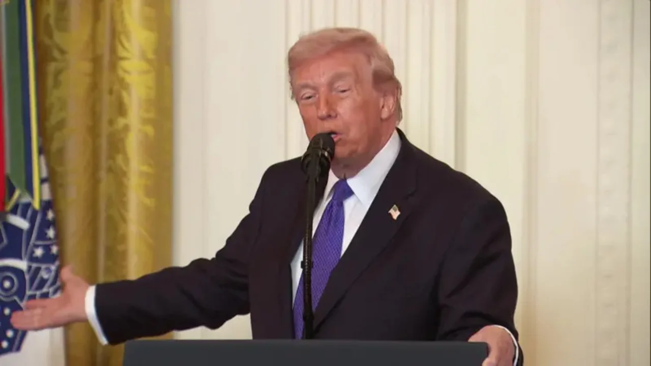 Trump: Hajdutët iranianë kanë vrarë për vite me radhë, tani kam nderin t’i vras