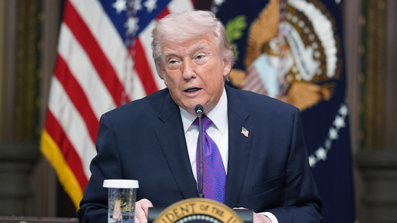 Trump mesazh Teheranit: Asnjë marrëveshje me Iranin, vetëm dorëzim pa kushte dhe pastaj do të zgjedhim udhëheqësin e ri