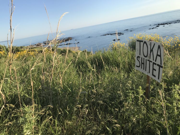 Ndërtuesit synojnë bregdetin e Kallmit në Durrës