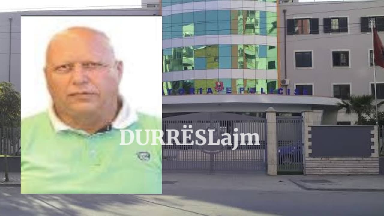 EMRI/ U raportua si vdekje natyrale por rezultoi vrasje, ky është 59-vjeçari që humbi jetën në Durrës