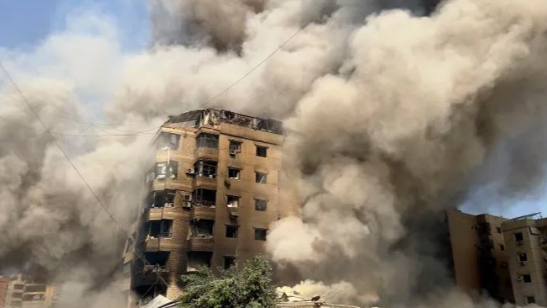 Vijojnë luftimet mes Izraelit dhe Hezbollahut në Liban, 14 viktima në një ditë nga bombardimet e forcave izraelite