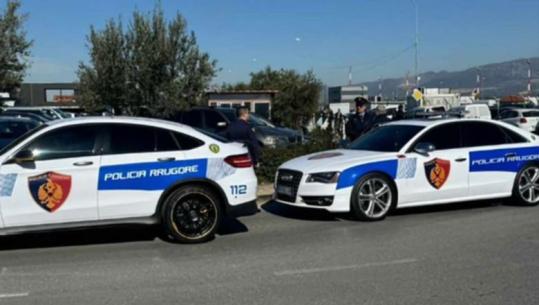 I dehur në timon shkakton aksident në aksin Tiranë-Durrës, arrestohet 66-vjeçari