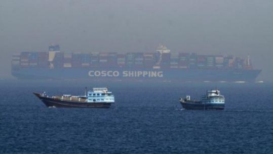 Irani eksportoi 57.9 milionë fuçi naftë gjatë luftës dhe tensioneve në Ngushticën e Hormuzit