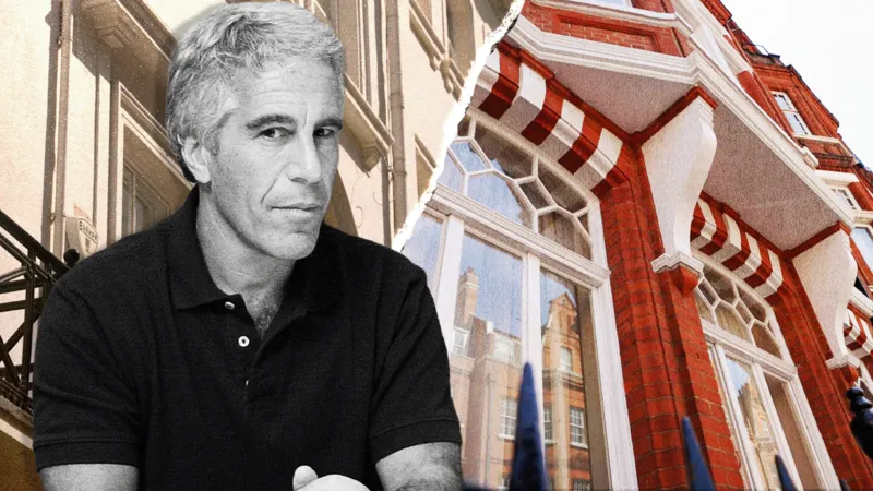 Investigimi i BBC: Epstein strehonte viktimat e abuzimit në apartamente në Londër