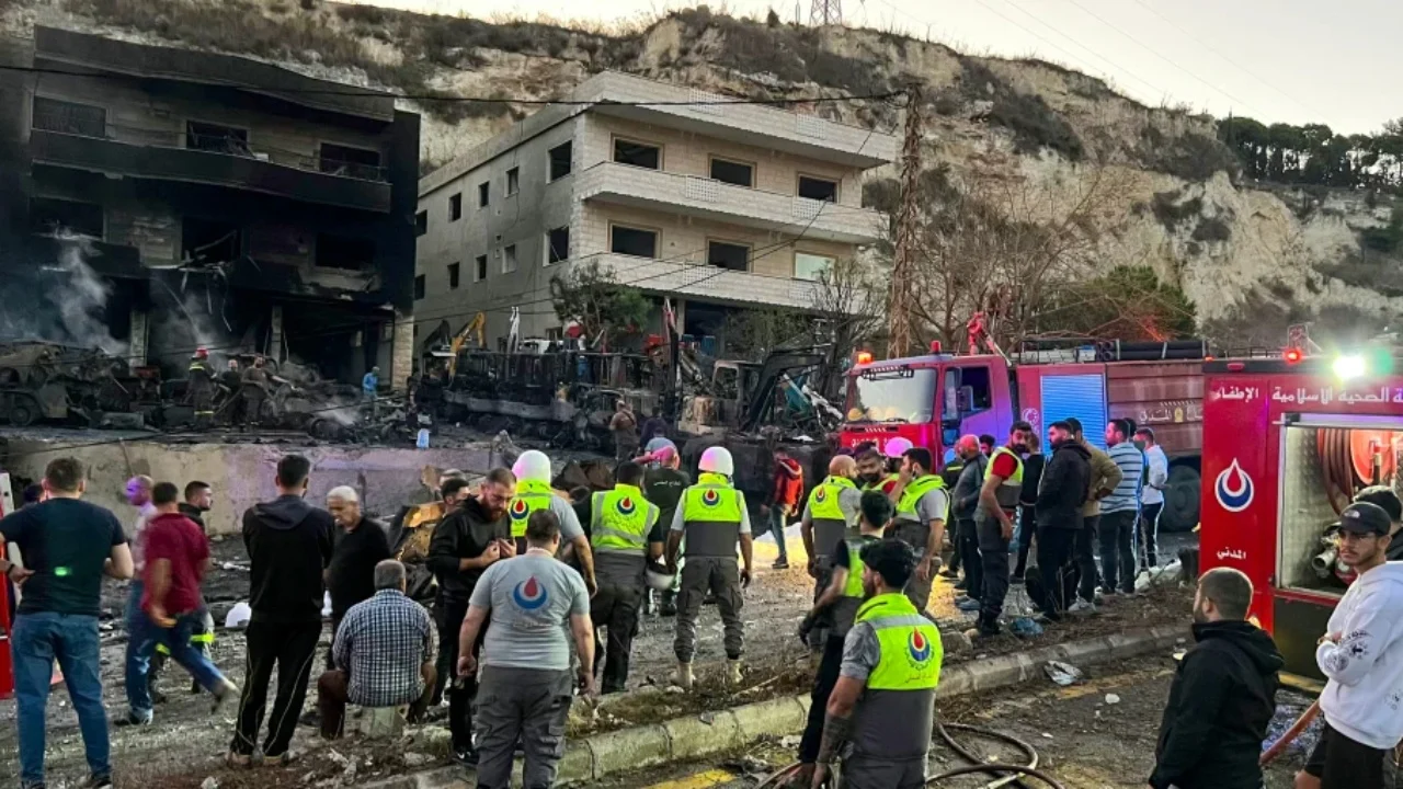 Sulmi ajror izraelit në Libanin jugor, 9 të vrarë dhe 13 të plagosur