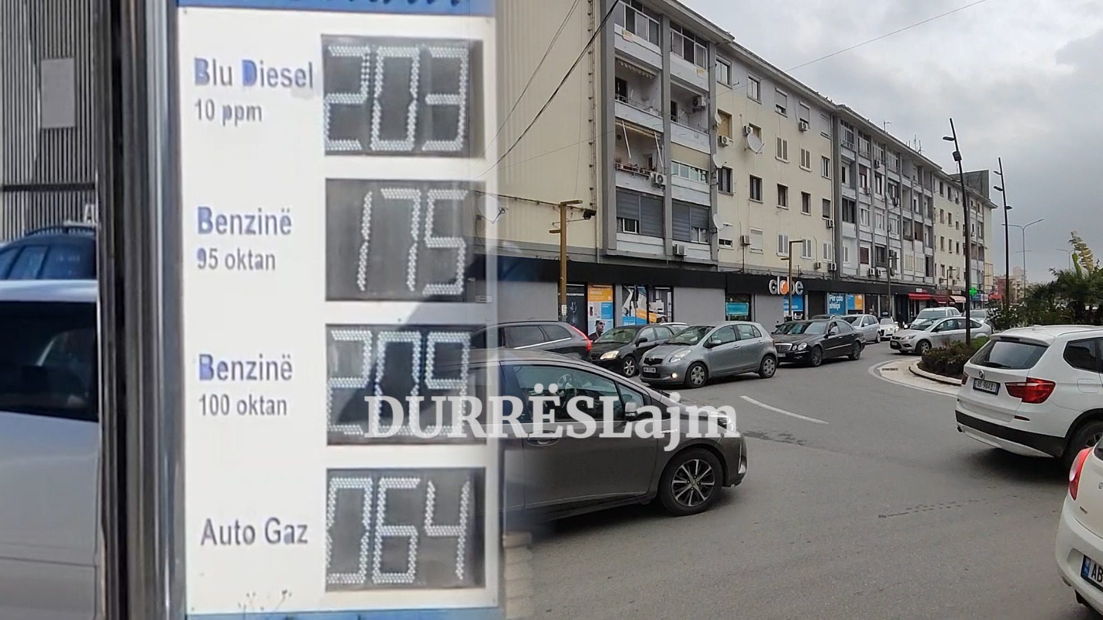 Çmimi i naftës u rrit, por shqiptarët e rritën konsumin 6% në mars (VIDEO)