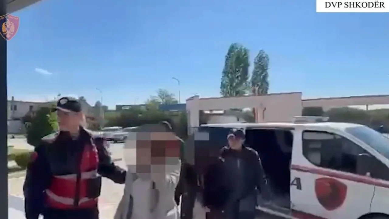 Shkatërrohet grupi i prostitucionit në Shkodër, arrestohen tre vajza nga Kolumbia dhe dy persona të tjerë