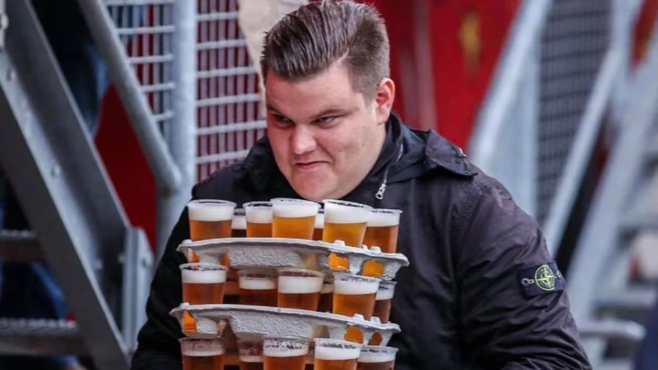 300 mijë euro birra për tifozët, lojtari i Bosnje Hercegovinës e paguan shtrenjtë premtimin për kualifikimin