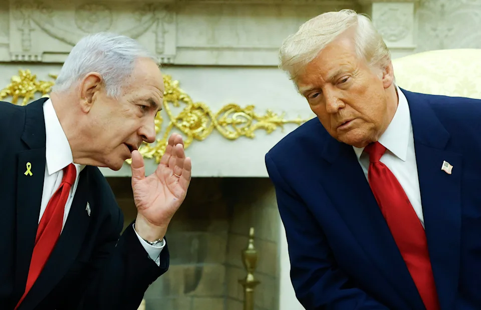 Telefonatë e tensionuar mes Trump dhe Netanyahut, kryeministri i Izraelit “kërkon” Libanin