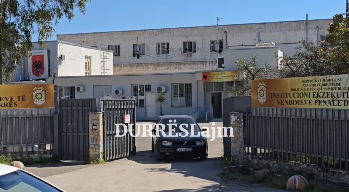 SPAK mësyn në burgun e Durrësit! Kontrolle në qelitë e Veliajt dhe Beqajt për aparate telefonike, kërkohet edhe lista e takimeve
