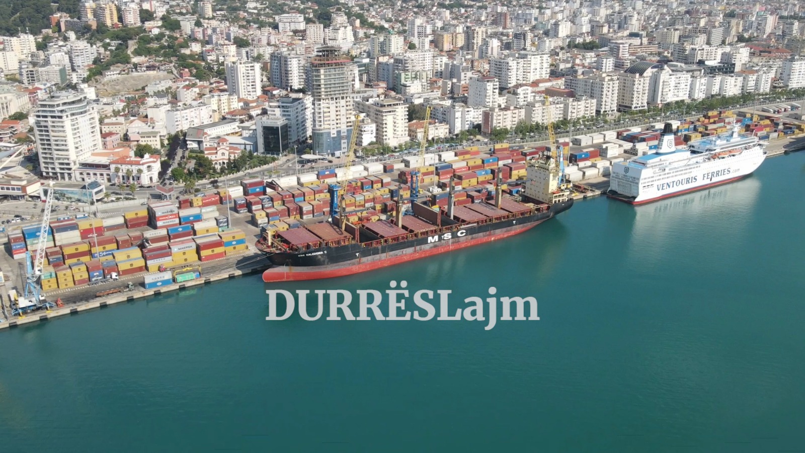 “Emergjencë kombëtare në portin e Durrësit”, operatorët ekonomikë kërkesa konkrete drejt APD-së