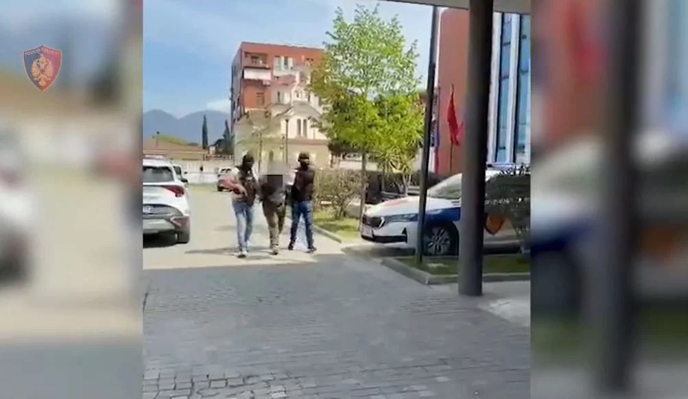 I dënuar në Itali me 5 vjet, arrestohet në Tiranë 51-vjeçari