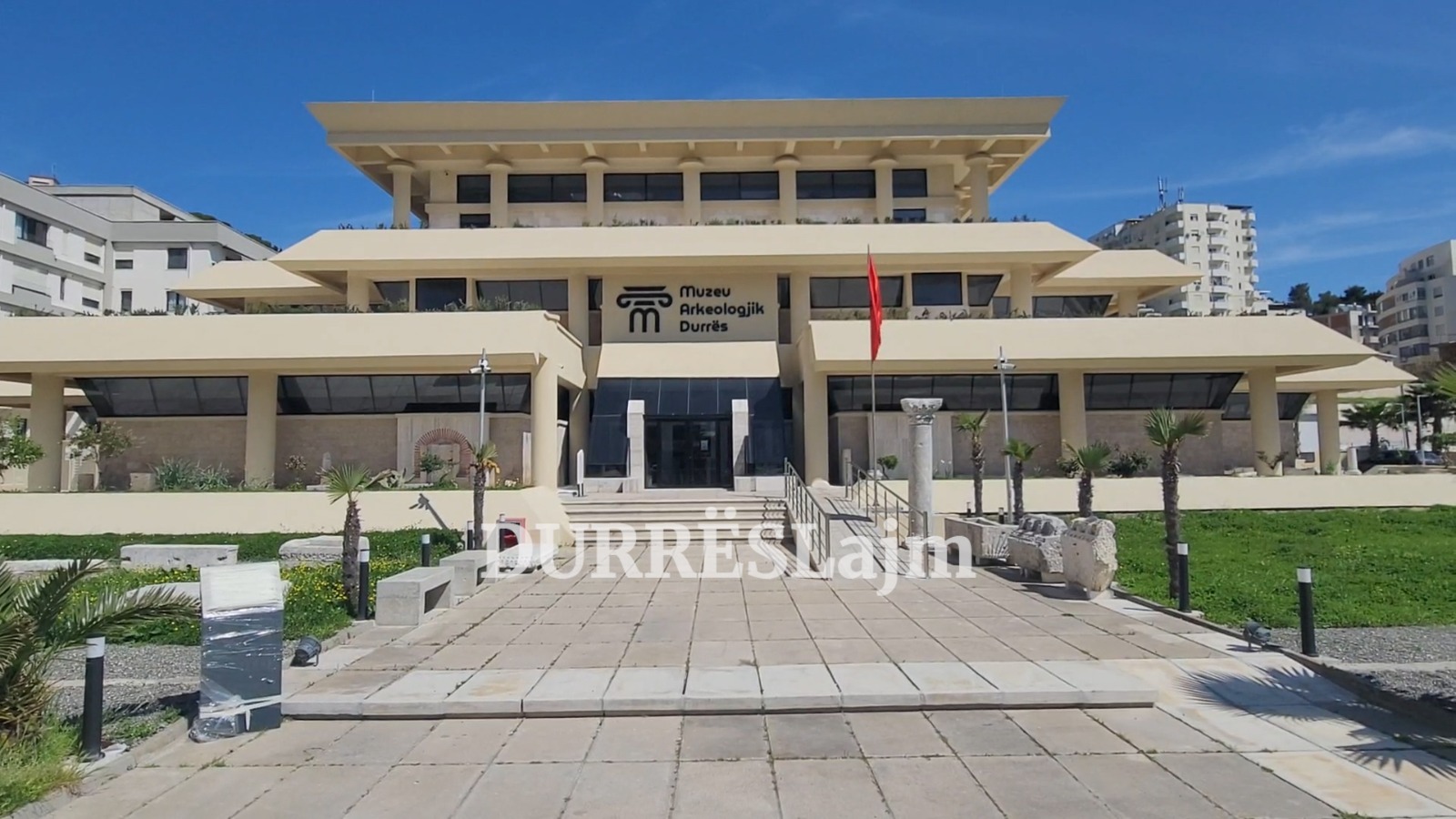 Dita e Monumenteve, Durrësi pa dy muzetë kryesorë për turistët (VIDEO)