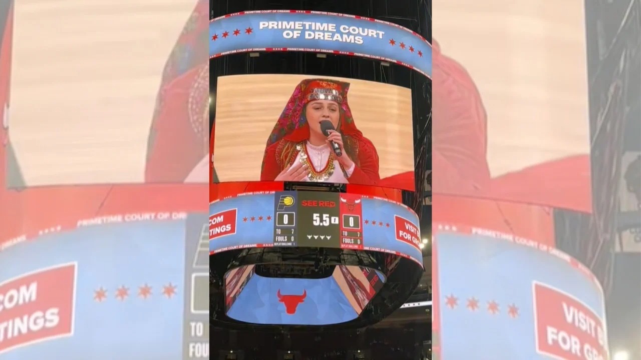 NBA, momenti kur këndohet dhe kërcehet shqip në sfidën Chicago Bull – Indiana Pacers